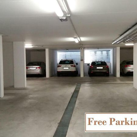 Quirinus Venetia Properties Mestre Exteriör bild