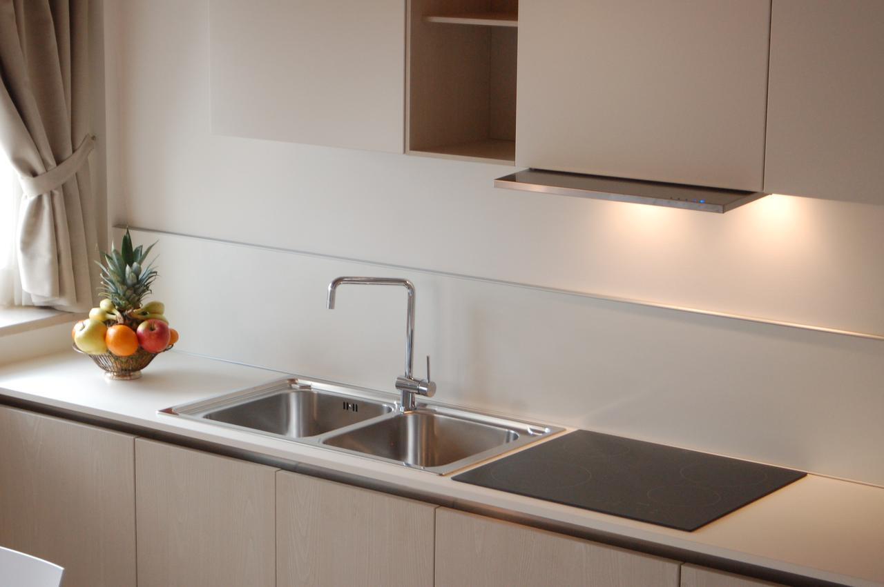 Quirinus Venetia Properties Mestre Exteriör bild