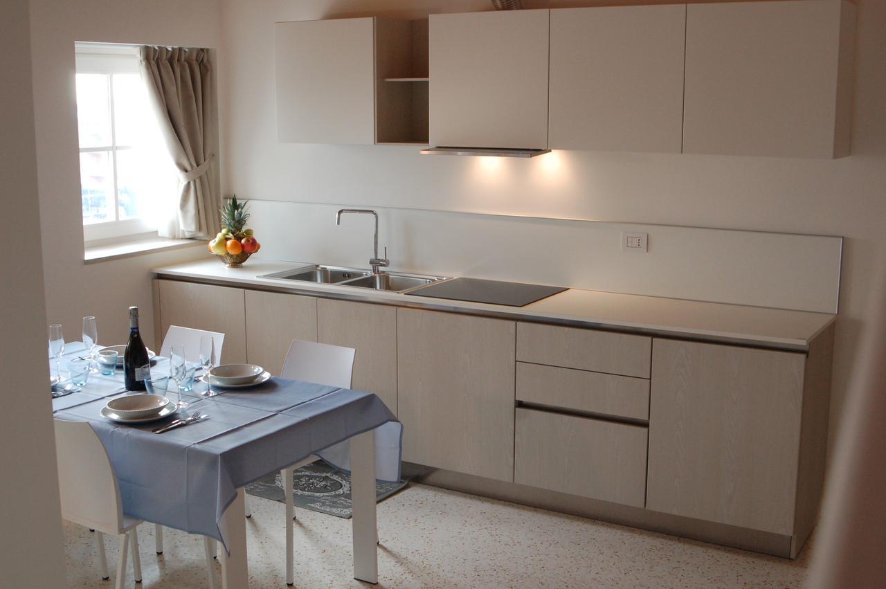 Quirinus Venetia Properties Mestre Exteriör bild