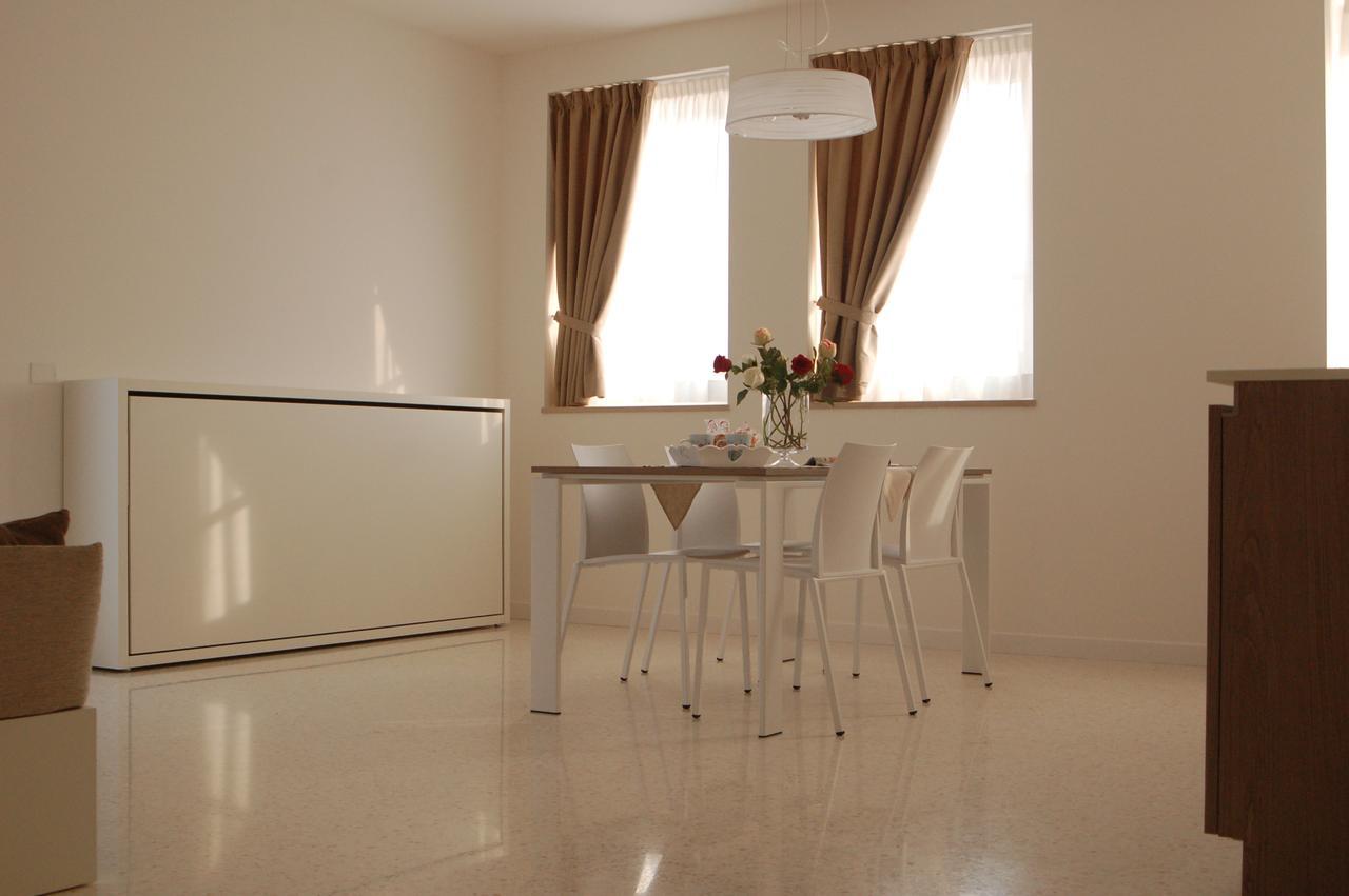 Quirinus Venetia Properties Mestre Exteriör bild