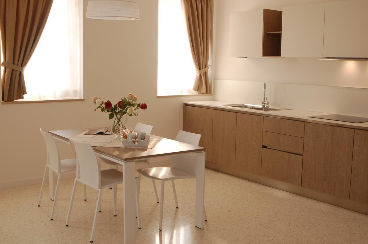 Quirinus Venetia Properties Mestre Exteriör bild