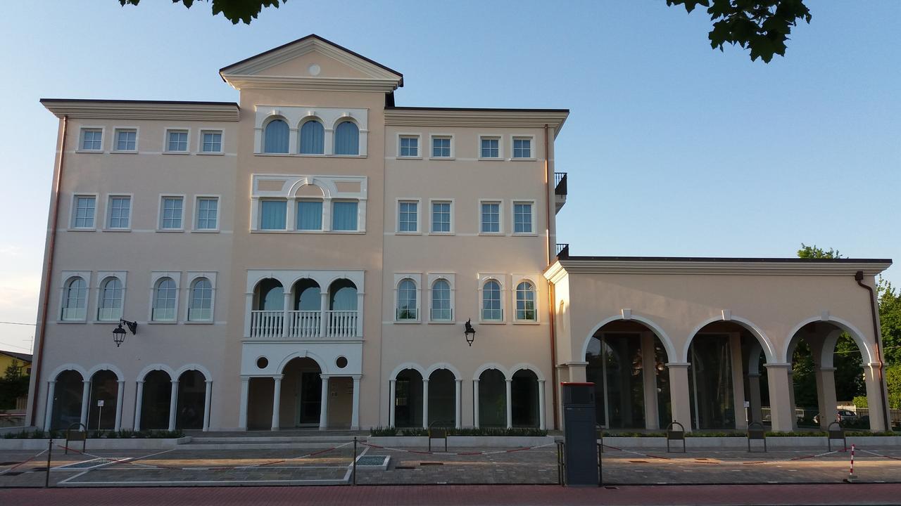 Quirinus Venetia Properties Mestre Exteriör bild