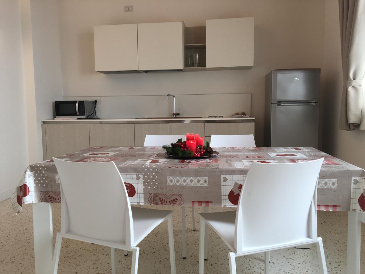 Quirinus Venetia Properties Mestre Exteriör bild